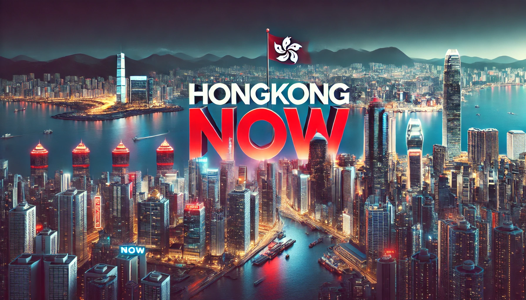 홍콩의 트렌디 브랜드와 맛집 탐방