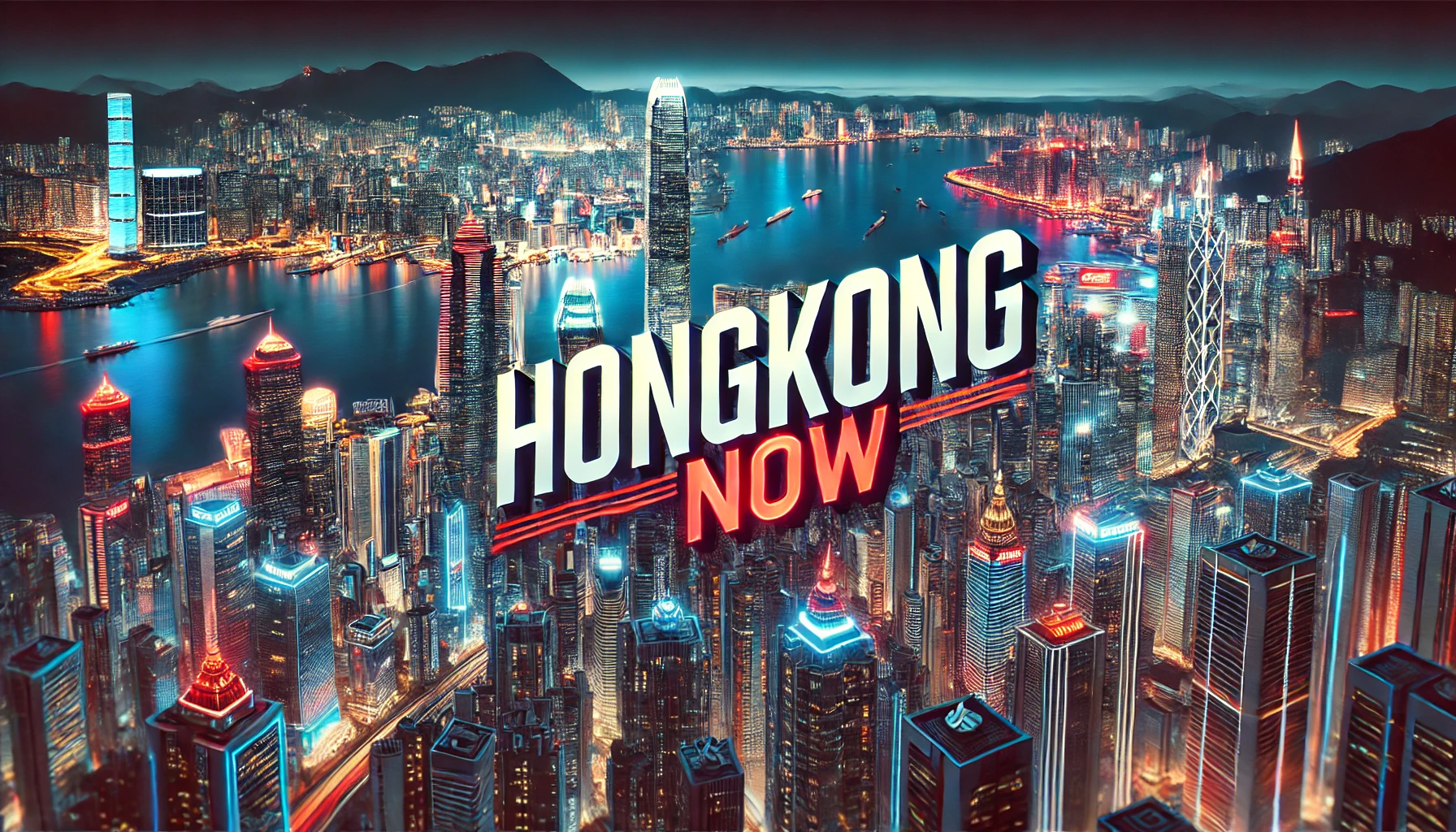 홍콩의 트렌디 브랜드와 맛집 탐방