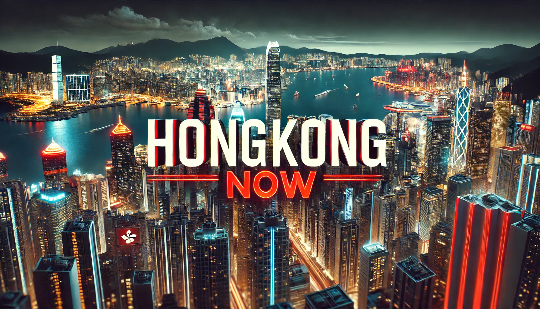 홍콩의 트렌디 브랜드와 맛집 탐방